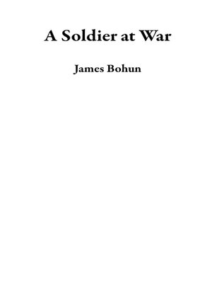 cover image of A Soldier at War